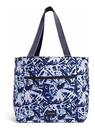 Bolso Tote Familiar Reciclado Reactive  Vera Bradley 