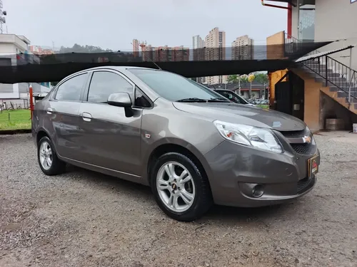 Chevrolet Sail 1.4 Ltz Limited Mod 2017 Pantalla Abs Airbag