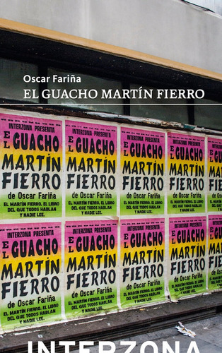 Guacho Martin Fierro,el - Fariña,oscar