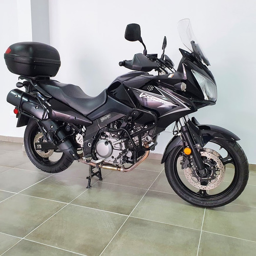 Imagen 11 de 25 de Suzuki V-strom Dl 650 Perfecto Estado - Cuotas - Permutas!!!