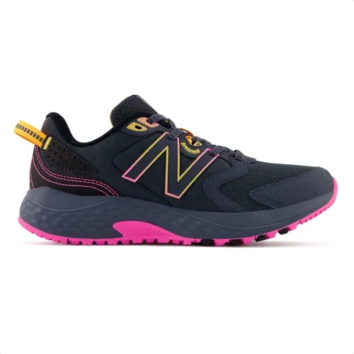 Zapatillas New Balance 410 V7 Wt410cg7 Mujer Trail Running