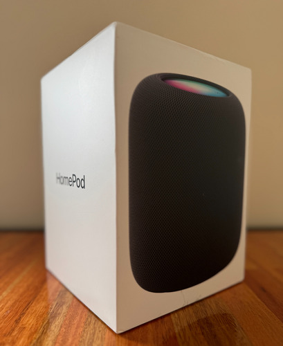 Apple Homepod 2da Generación Disponible En Córdoba!