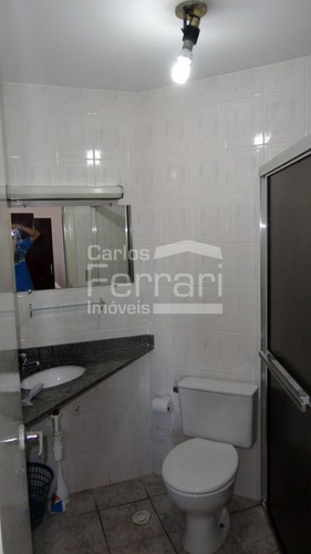 Apartamento Na P. Grande Frente Para O Mar Quer Permuta Por Imóvel Em São Paulo - Cf12496