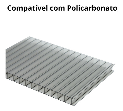 Imagem 7 de 9 de Cola Acrílico S320 Policarbonato Isopor Poliestireno 1 Litro
