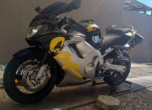 Cbr 600 F4