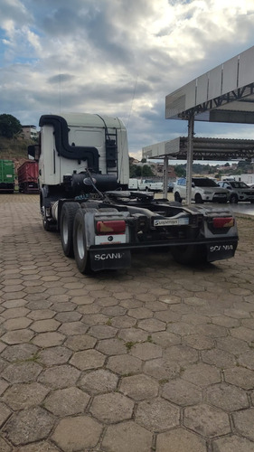 Scania/ G 420 A6x2, Ano 2009/2009, Branco