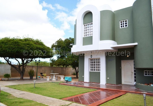 Imagen 1 de 13 de Hermosa Casa En Venta En Parcelamiento Santa Ana # 22-18662 04126887776