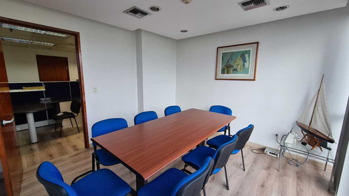 Imagen 11 de 20 de En Alquiler Oficina Amoblada Av Romulo Gallegos 127m2 Oportunidad