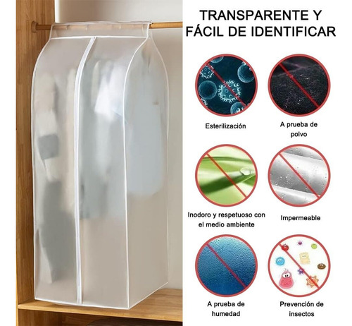 Bolsas Para Ropa Para Guardarropas, Bolsas De Almacenamiento