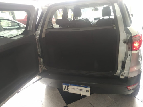 Ford Ecosport Se 1.6
