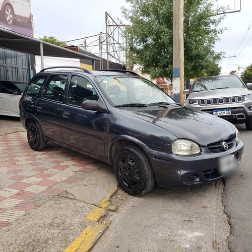 Chevrolet Corsa Wagon 2007