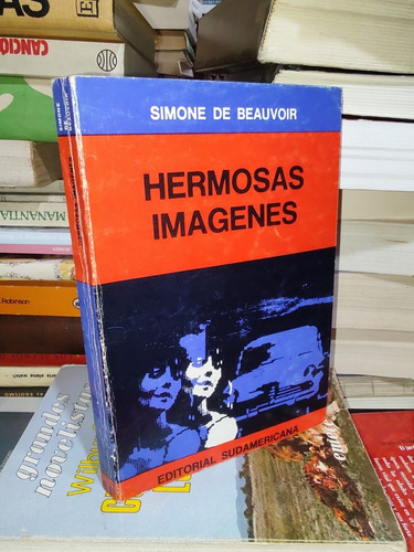 Hermosas Imágenes - Simone Beauvoir 