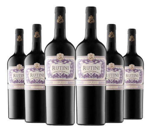 Vino Rutini Cabernet Franc Malbec X6 - Oferta Celler