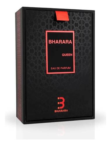 Perfume Original Bharara Queen Edp 100ml