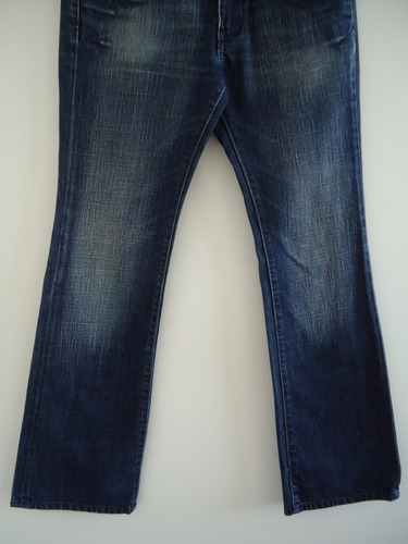 Calça Jeans Feminina Diesel Italia 36 Original