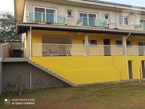 Casa Em Condomínio Fechado À Venda Em Campo Limpo Paulista - São Paulo - Ca0884