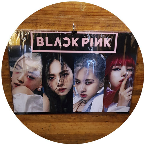 Cuadro Poster Blackpink 001, K-pop