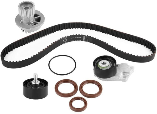 Kit Distribucion Correa Aveo 1.4 Optra 1.6 04-16 Vivant 1.6