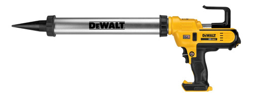 Pistola De Adhesivo 300-600ml 20v Dewalt Dce580b