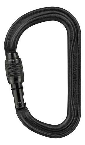 Mosquetón Seguridad Vulcan Screw-lock Petzl 