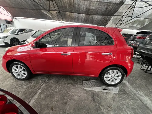 Nissan March 1.6 Advance Navi Mt