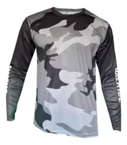 Comprar Jersey Mtb Enduro De Ciclismo