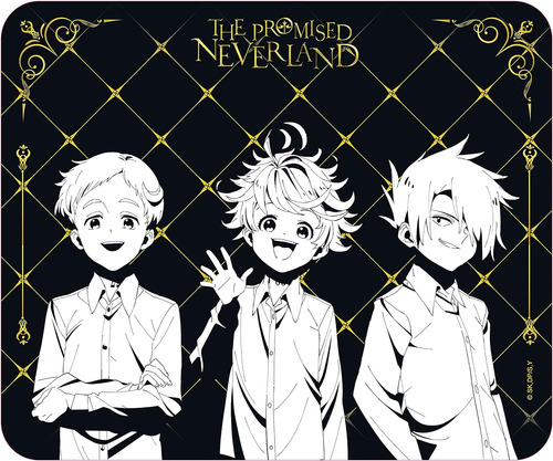 Alfombrilla De Mouse Abystyle The Promised Neverland Orphans