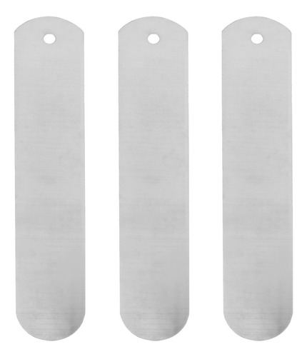 Tabla Moldeadora De Calcetines Sock Straight, Metal, 3 Unida