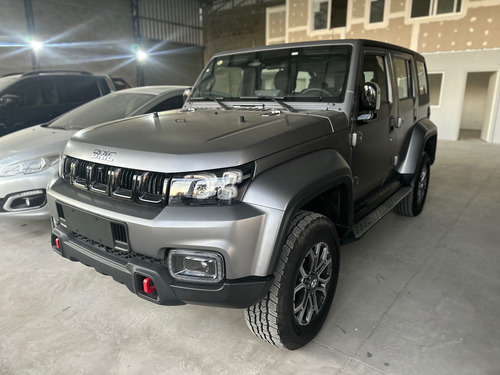 BAIC Bj40 Plus 2.0T 4Wd