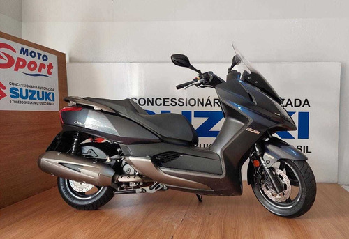 Imagem 1 de 12 de Kymco Downtown 300 Abs 2018