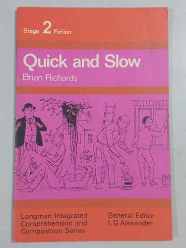 Quick And Slow - Brian Richards 