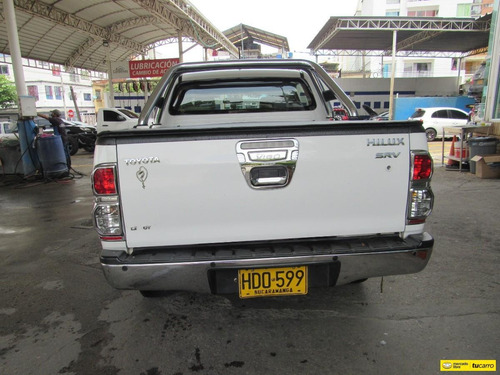 Toyota Hilux 3.0 Srv
