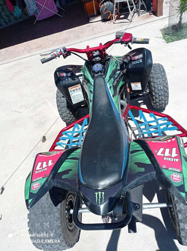 Kawasaki Kfx 450