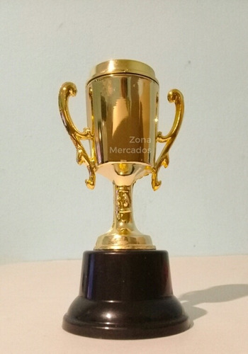 Copa Trofeo Premio Souvenir 10cm X 10 Unidades Sin Base. 