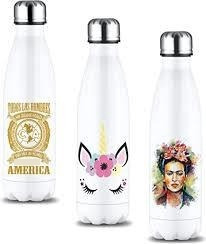 Imagen 5 de 7 de Termos Con Diseños Sublimado Botellas Caramañola