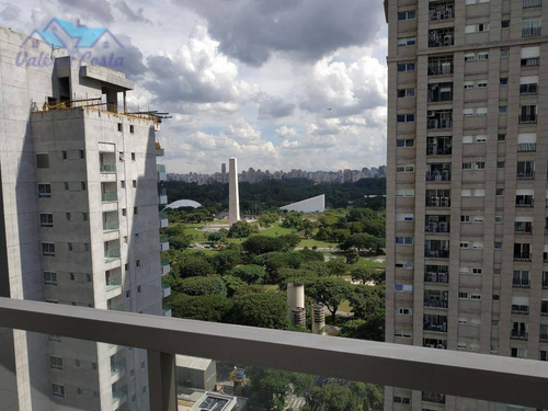 Imagem 26 de 30 de Apartamento Triplex À Venda, 326 M² Por R$ 6.500.000,00 - Paraíso - São Paulo/sp - At0002