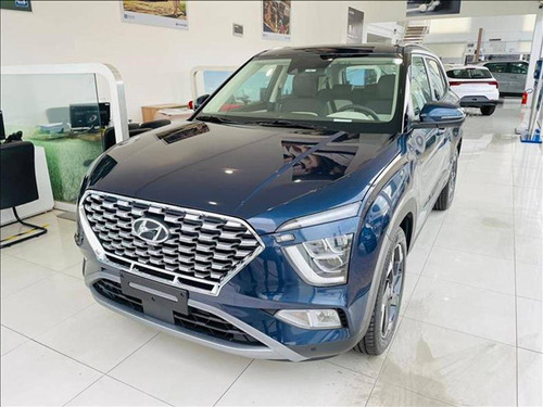 Hyundai Creta 2.0 Ultimate Flex Aut. 5p