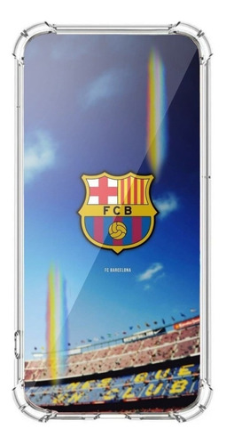 Carcasa Personalizada Barcelona  LG K22