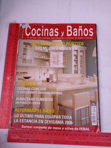 Revista Cocinas Y Baños No 170 Año 17