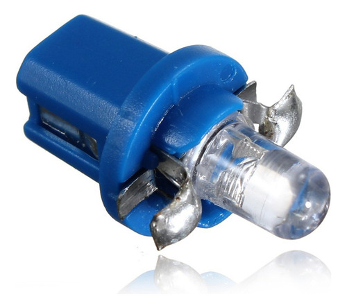 Lámpara Led Dash B8-5d T5 Con Soporte, 50 Bombillas Led, Col
