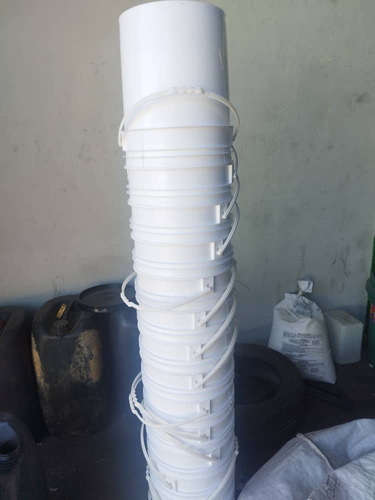 Cuñete Paila 5 Galones Grado Alimenticio