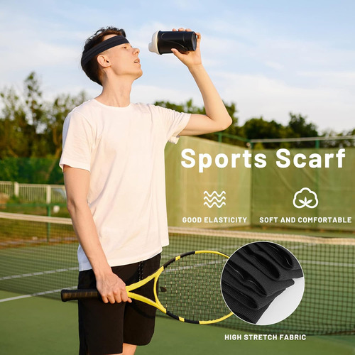 Bandas Deportivas Elásticas Antideslizantes Para Entrenar