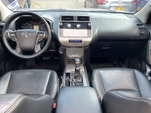 Imagen 21 de 21 de Toyota Prado Txl Modelo 2020