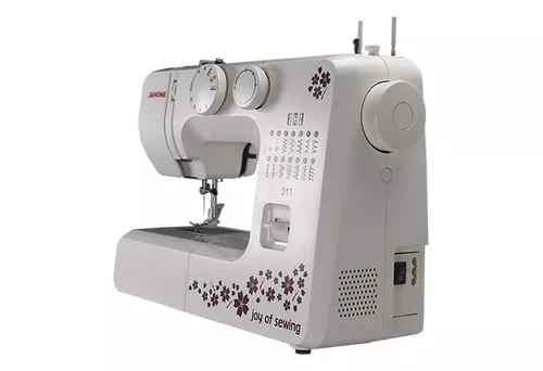 Máquina de Coser 311 – Janome