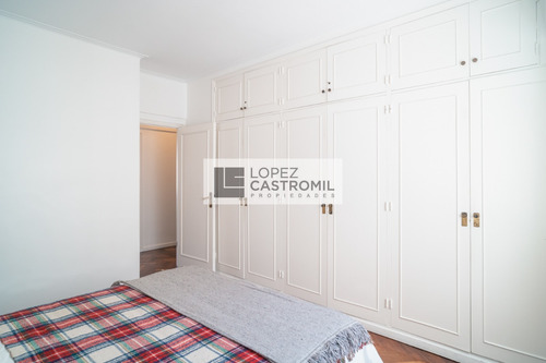 Departamento Alquiler 3 Ambientes Recoleta
