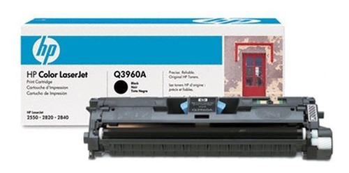 Toner Hp 122a Q3960a 60a Para Hp 2550 2820 2840