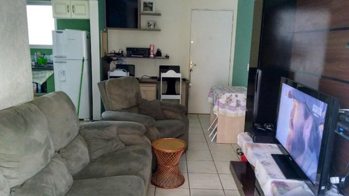 Apartamento Com 2 Dormitórios À Venda, 52 M² Por R$ 254.000 - Vila Dionisia - São Paulo/sp - Ap0339