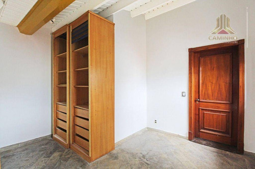 Imagem 22 de 26 de Vendo Cobertura Duplex Com Quatro Dormitórios, Próximo Ao Shopping Iguatemi Em Porto Alegre - Co0472