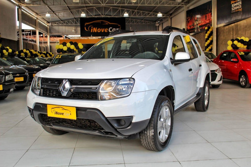 Imagem 1 de 15 de Renault Duster 1.6 16v Sce Flex Expression Manual