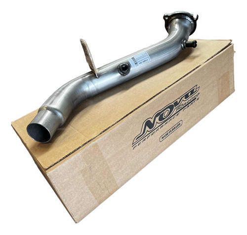 Downpipe Jaguar Xe / Xf / F Pace 2.0 240cv Inox409 Ø3xø2 1/2